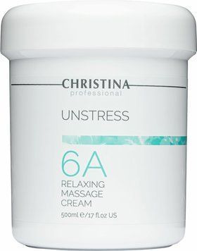 Масажний крем-релакс (крок 6a) CHR775 фото