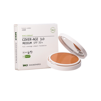 COVERAGE-AGE 3.0 Medium UVP 50+ ID024 фото