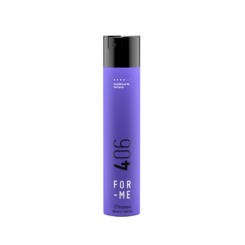 FOR-ME 406 HOLD&BRUSH ME HAIRSPRAY A01600 фото
