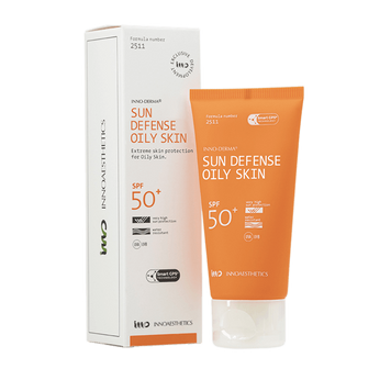 SUN DEFENSE OILY SKIN SPF 50+  ID022 фото