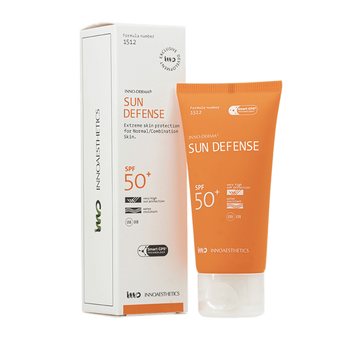 SUN DEFENSE SPF 50+  ID021 фото