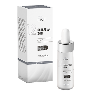 02 ME LINE CAUCASIAN SKIN DAY ME0201 фото