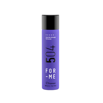FOR-ME 504 HOLD ME STRONGLY HAIRSPRAY A01603 фото