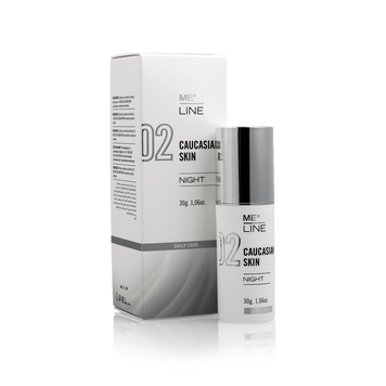 02 ME LINE CAUCASIAN SKIN NIGHT ME0210 фото